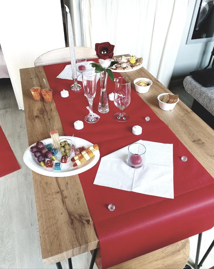 Chalet Du Bien-Etre Hornaing Eksteriør billede